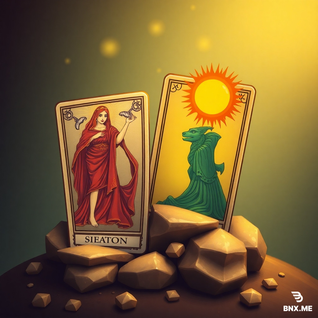 tarot cards icon