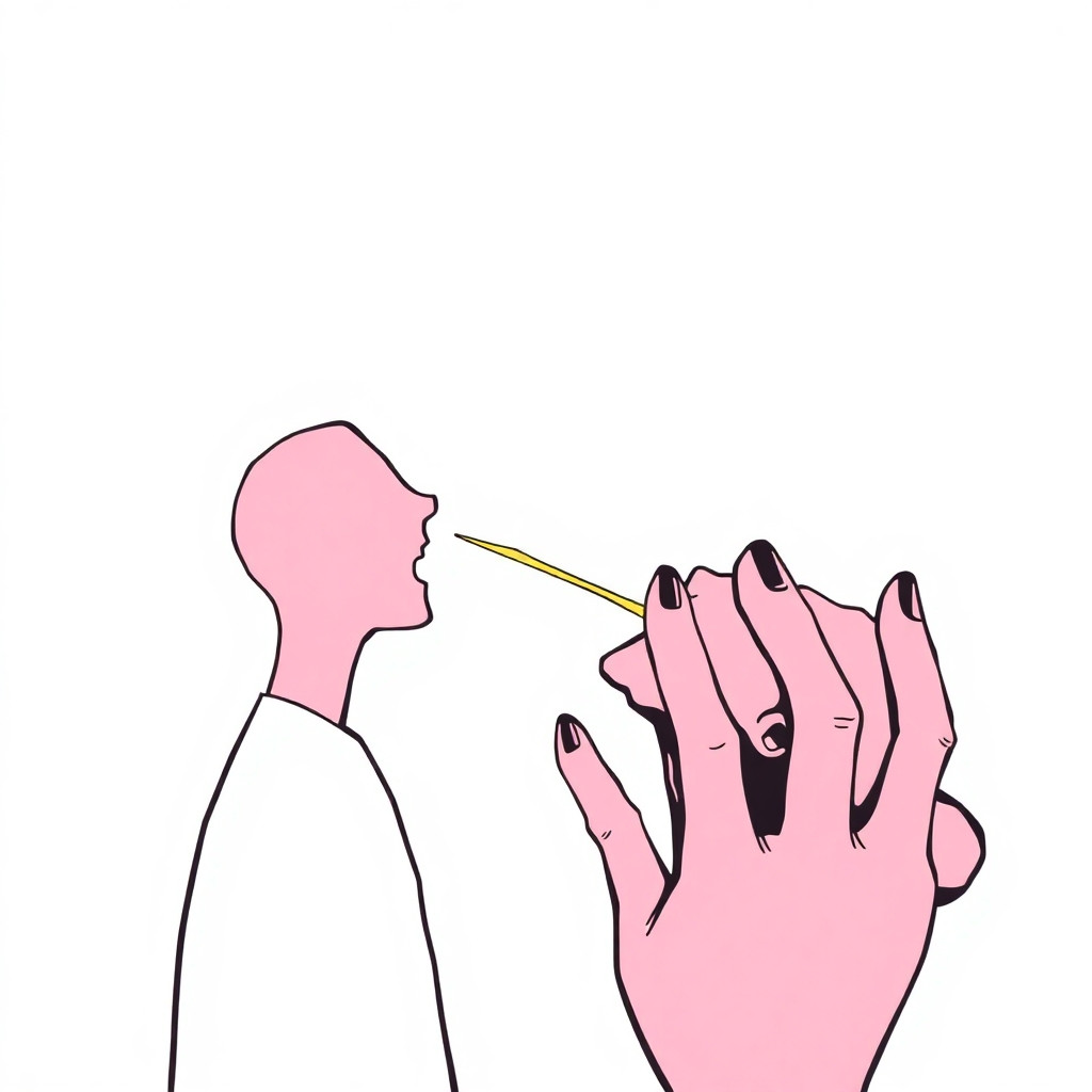 give a blowjob