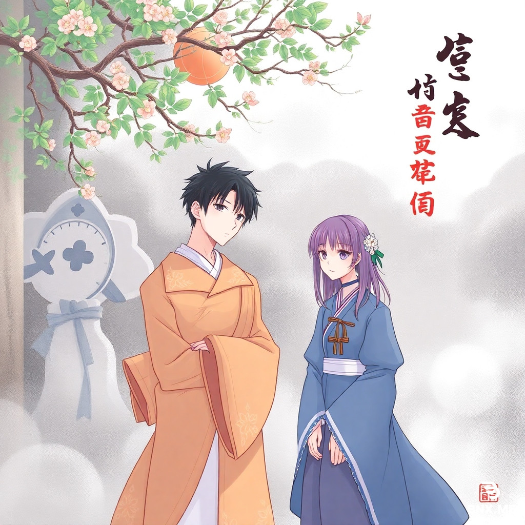 一个美女光着身子