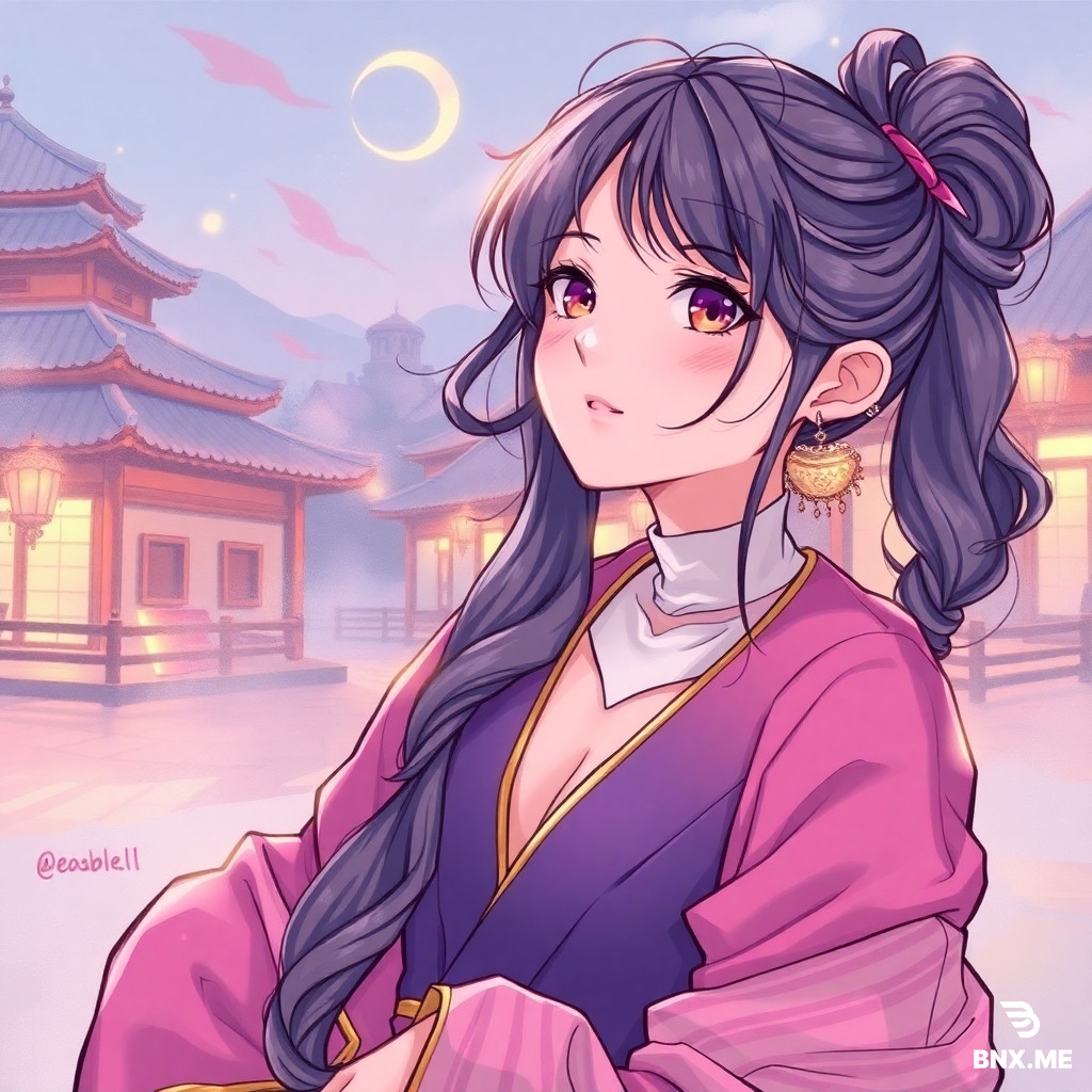 裸体美女