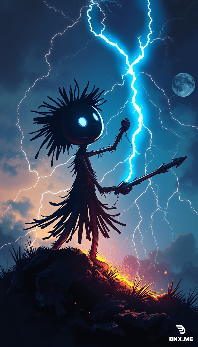 Stickman