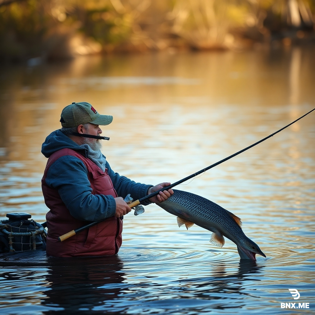 a fisher