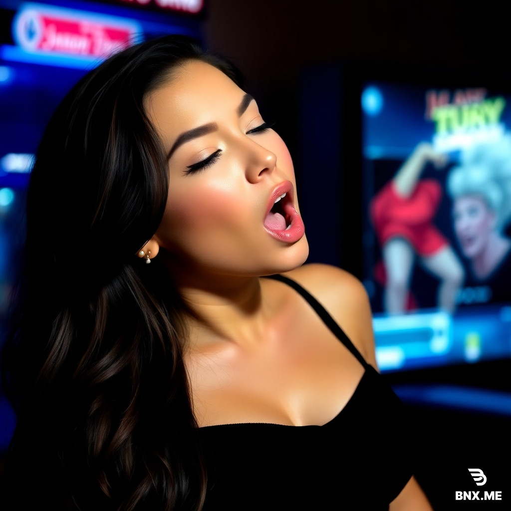 give a blowjob