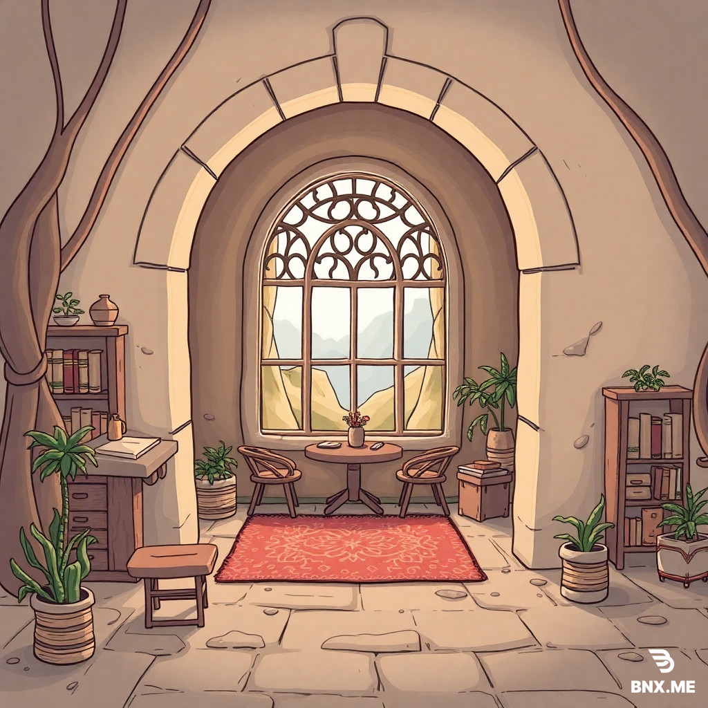 Crea 10 immagini cartoni