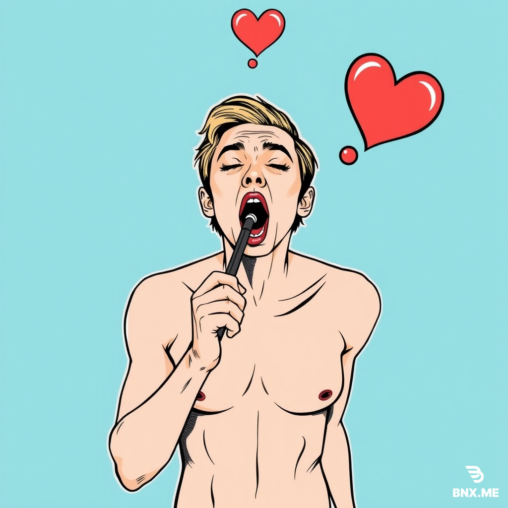 give a blowjob