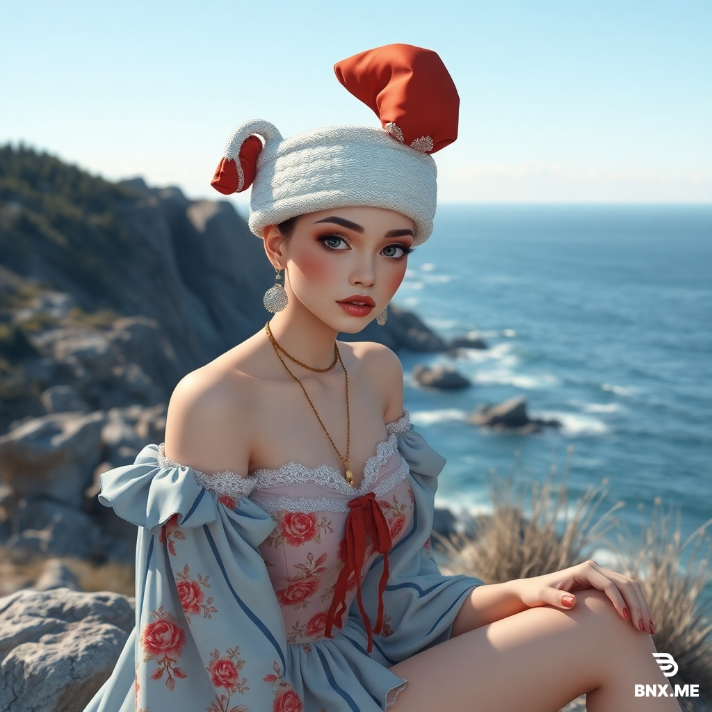 женщина сосет член