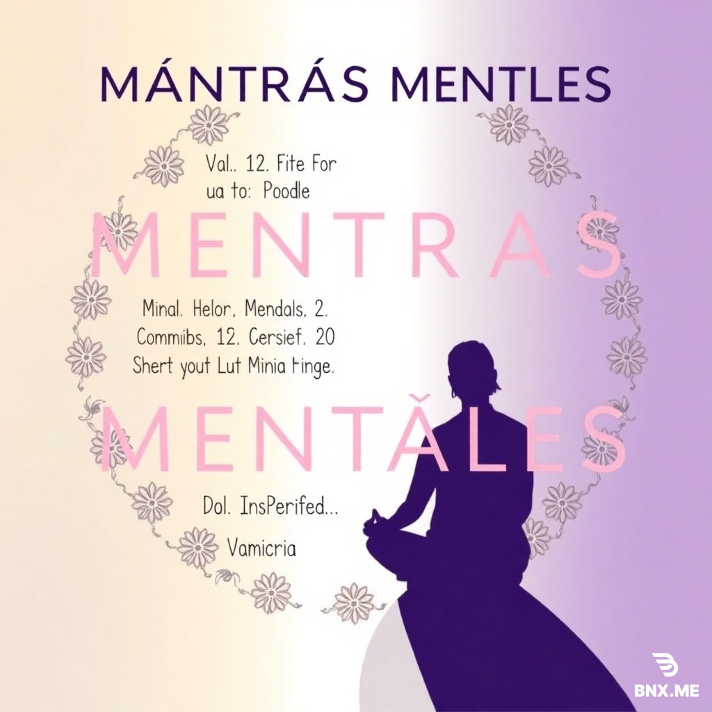 MANTRAS MENTALES