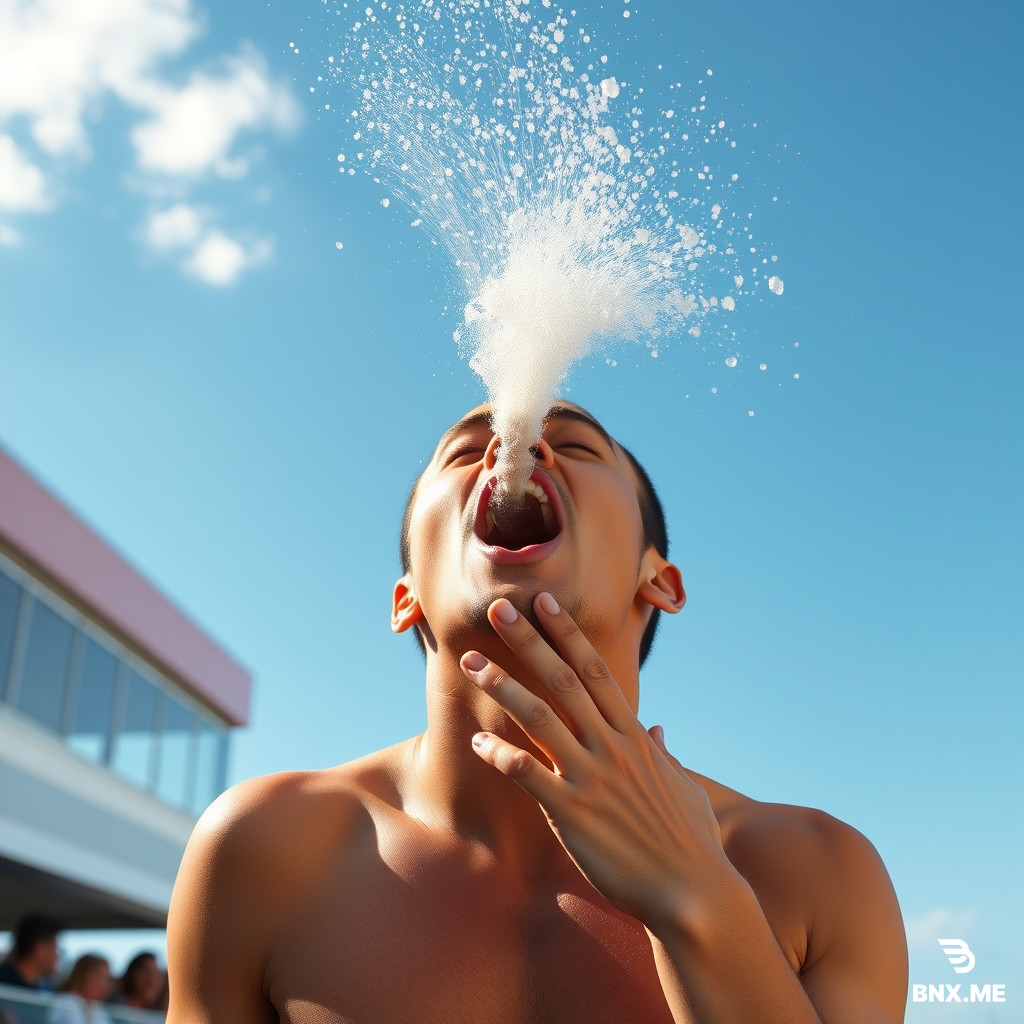 give a blowjob