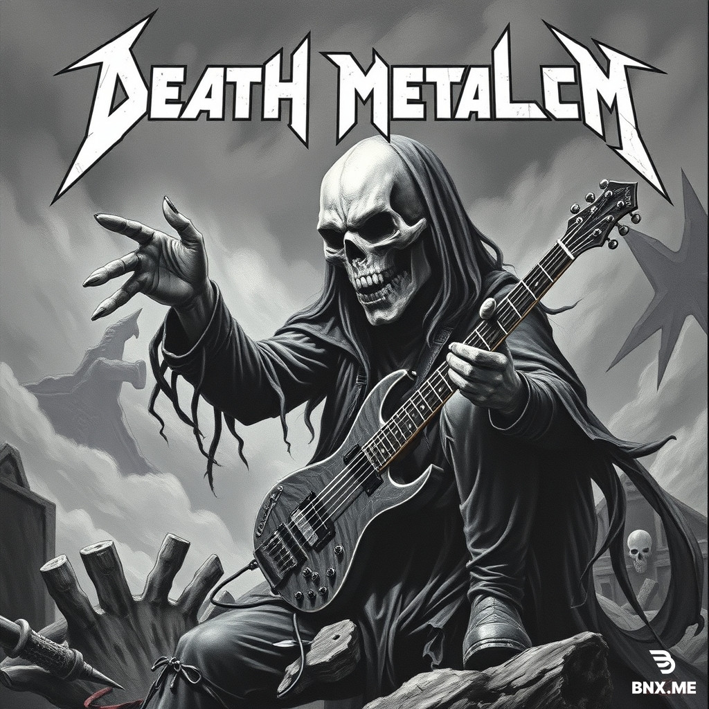 deathmetal