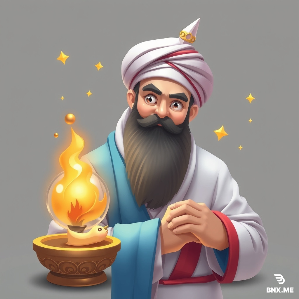 امام علی در حال مبارزه