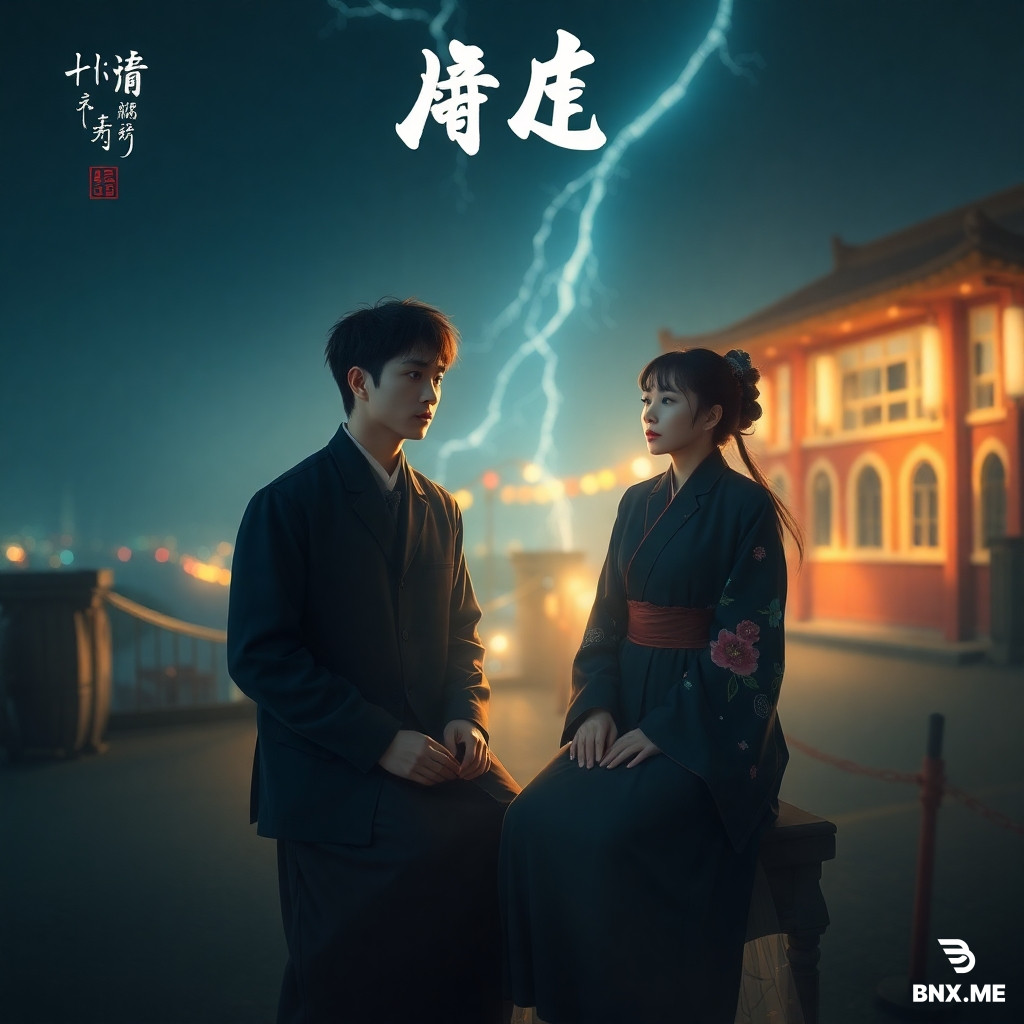一个穿着性感蕾丝内衣的亚洲美女，双手放在脑后，双腿向两边分开，向下深蹲