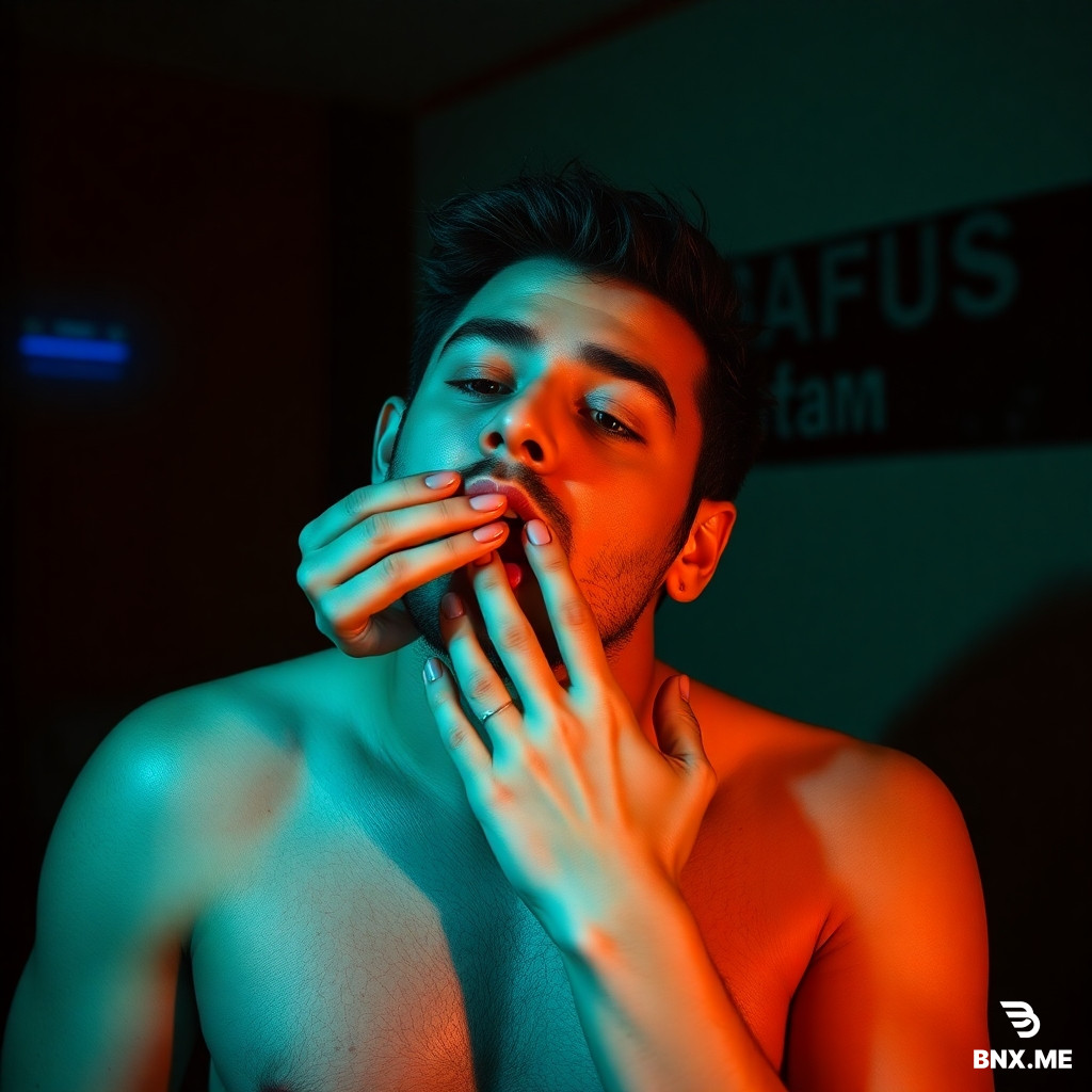 give a blowjob