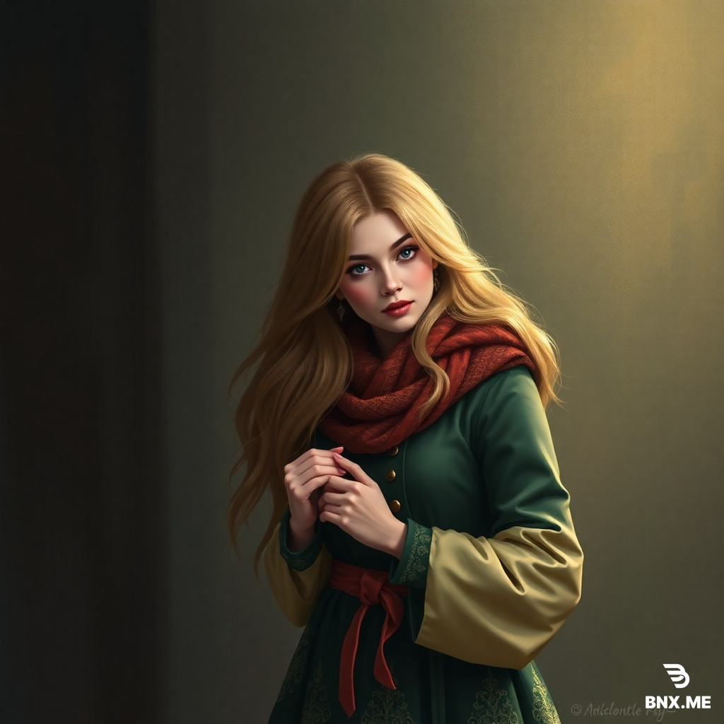 Виртуальную девушку