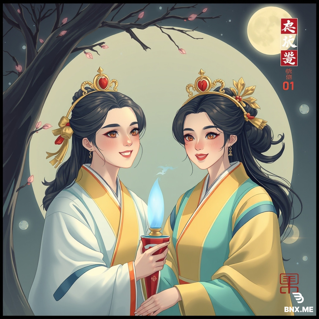 人物高清写实，端庄美女，气质出众高贵冷艳，正面全身照，超级巨大胸部，全裸