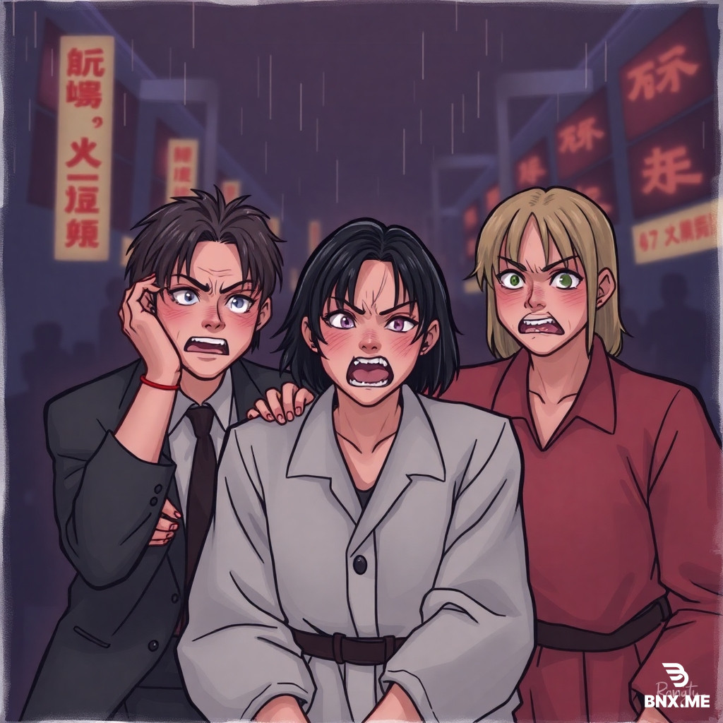 帮我生成一个巨乳女人