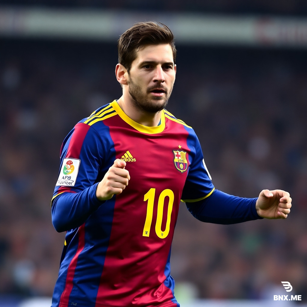 Messi