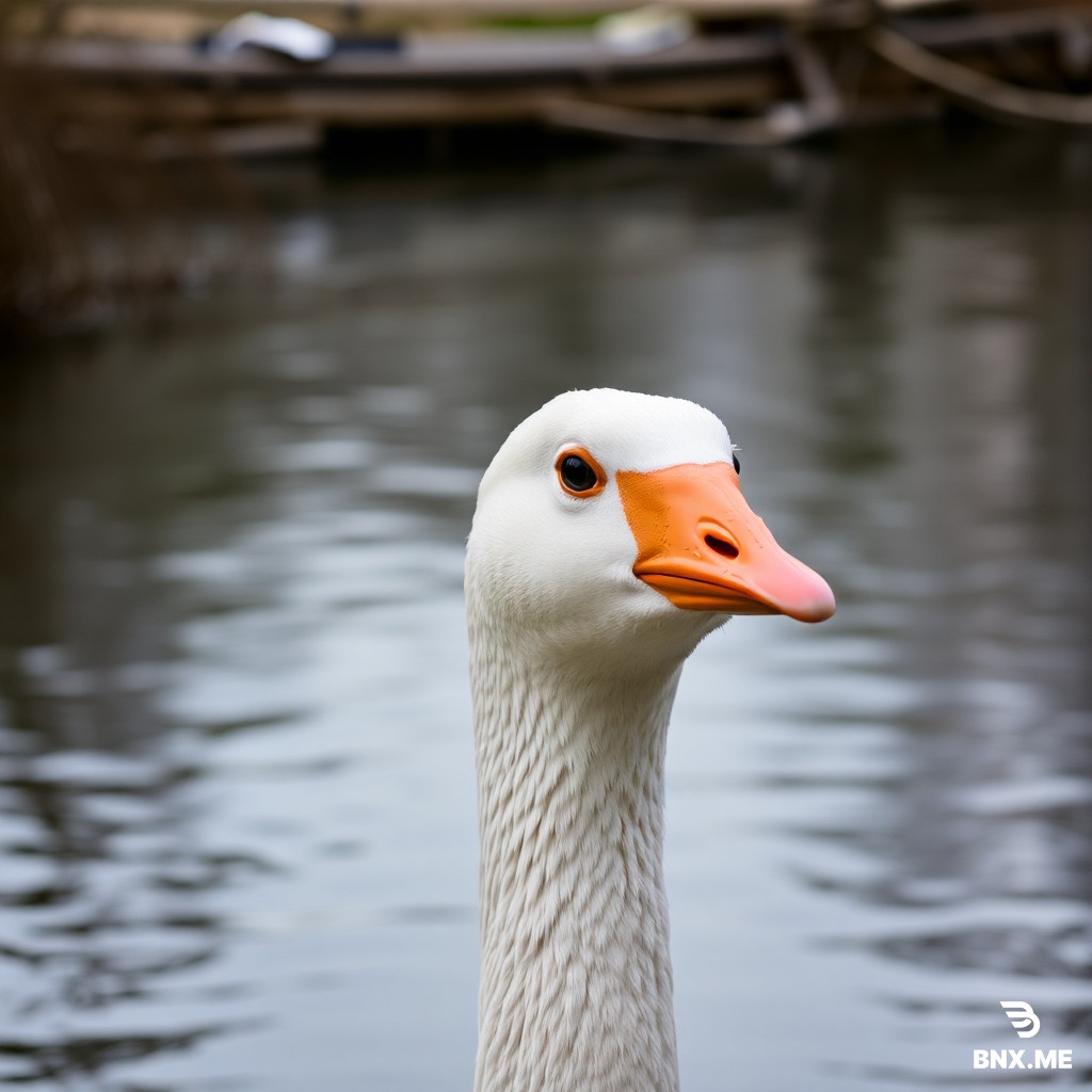 goose