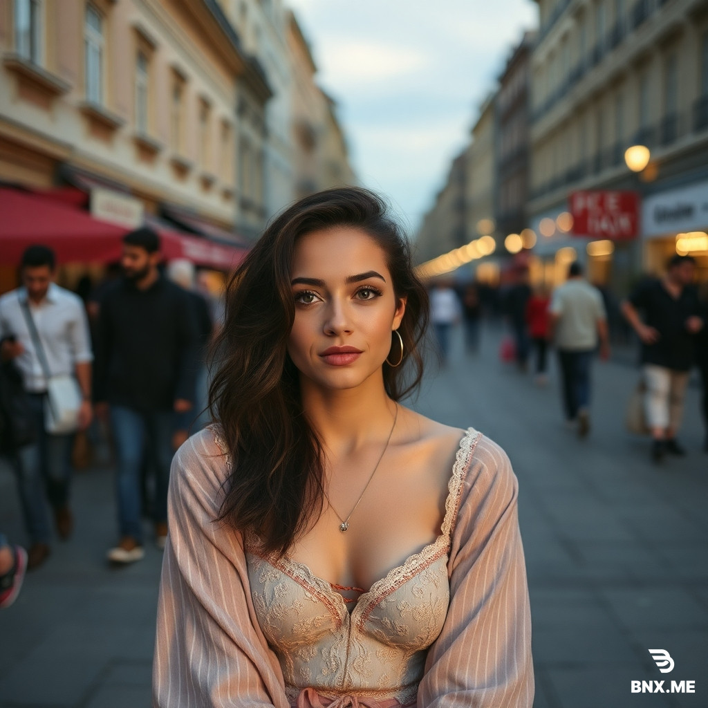 genere moi une femme