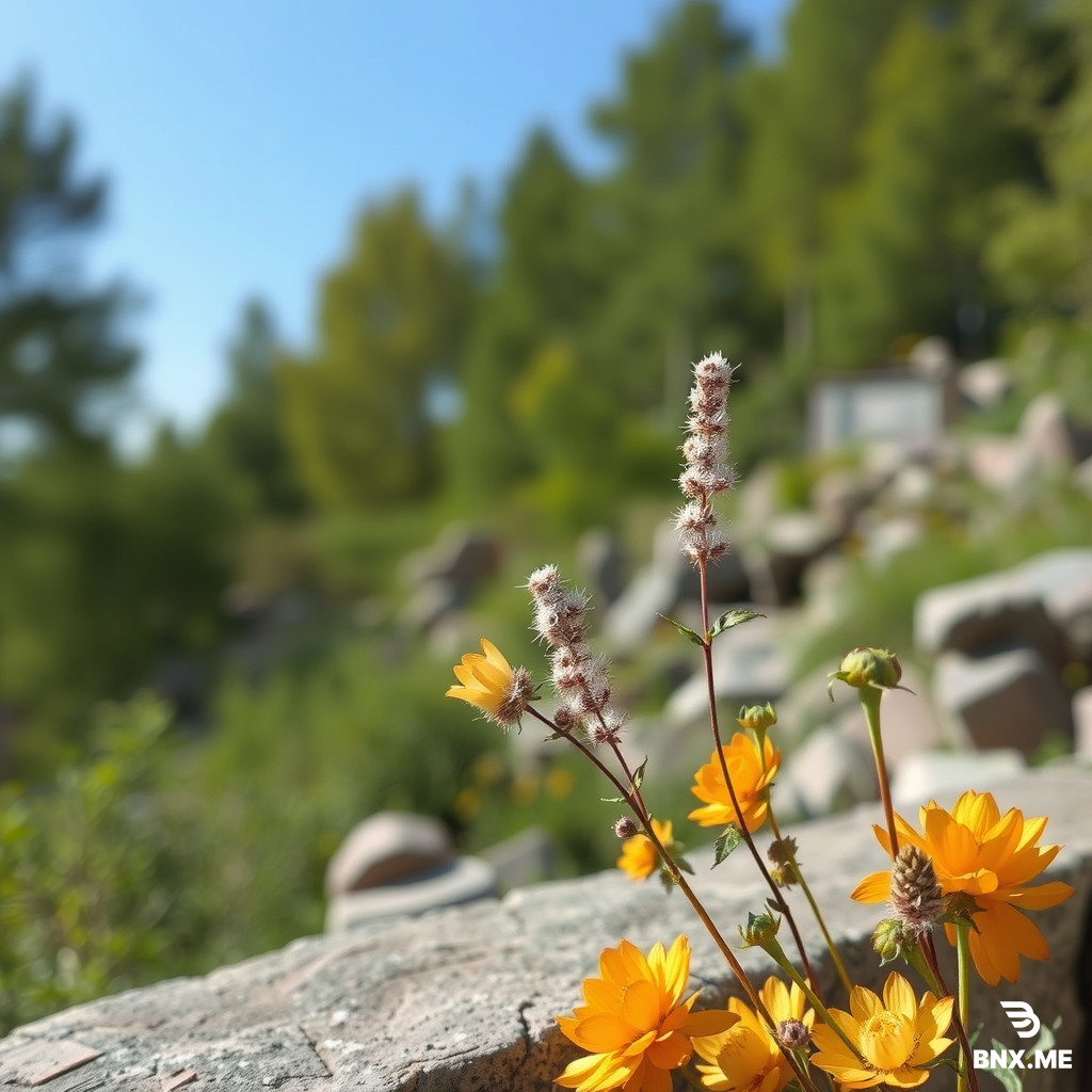 تصویر یک خانم زیبا در کنار یک درخت سرسبز و در حال بازی با یک وسیله