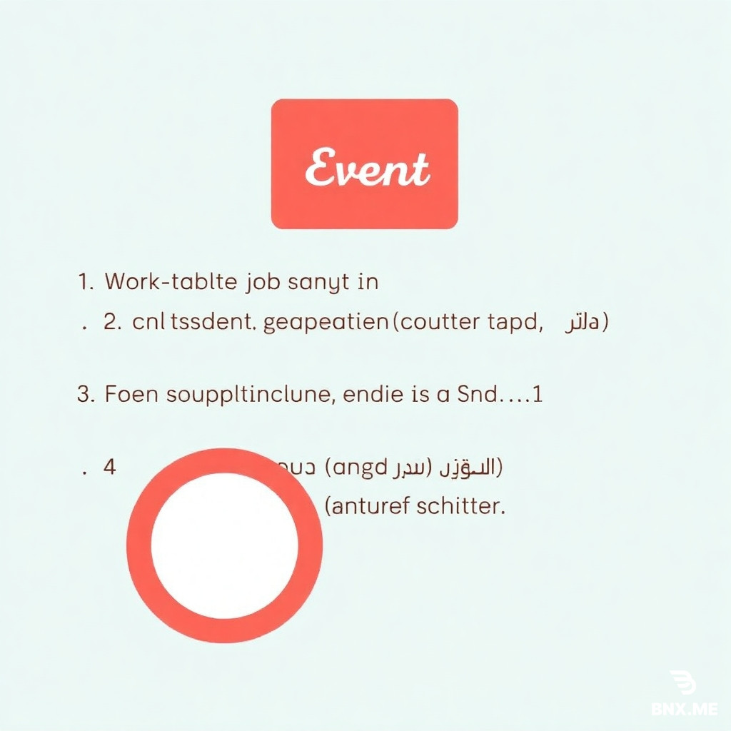 عايز ا  عمل صورة اكتب فيها الاسئلة واجابتها  اسئلة الدرس الاول   1-	 ماذا يحدث عند حدوث حدث (Event)؟ •	يتم تشغيل الكود المتصل •	يعاد تشغيل البرنامج 1. What happens when an event occurs? •	The connected code runs •	The program restarts   2-	لماذا تتعلم نماذج الذكاء الاصطناعي من البيانات؟ •	لتحسين قراراتها مع مرور الوقت •	لجعل البرامج أقصر 2. Why do AI models learn from data? •	To improve their decisions over time •	To make programs shorter   3-	لماذا نستخدم منطقة البرمجة (Scripting Area)؟ •	لبناء منطق البرنامج •	لتشغيل نماذج الذكاء الاصطناعي تلقائيًا  3. Why do we use the scripting area? •	To build the program logic •	To run AI models automatically   4-	لماذا الأحداث مهمة؟ •	تخزن المعلومات •	تتحكم في توقيت حدوث الأفعال  4. Why are events important? •	They store information •	They control when actions happen  5. ماذا تفعل حلقة التكرار (Repeat Loop)؟ •	تنفذ الأفعال بشكل عشوائي •	تنفذ الأفعال عددًا محددًا من المرات 5. What does a repeat loop do? •	Runs actions at random •	Runs actions a set number of times   6. ماذا يحدث بدون الحلقات (Loops)؟ •	يتعلم الذكاء الاصطناعي أفضل •	يصبح الكود أطول ومتكرر  6. What happens without loops? •	AI learns better •	Code becomes longer and repeated   ماذا يحدث على المسرح (Stage)؟ •	يُكتب الكود •	تقوم الشخصيات (Sprites) بتنفيذ الأفعال 7. What happens on the Stage? •	Code is written •	Sprites perform actions    الدرس الثانى   في لعبة معركة الفضاء، كيف نجعل الفضائيين يظهرون في أوقات مختلفة بدلًا من كل ثانية بالضبط؟ •	باستخدام بلوك "change X". •	باستخدام بلوك "pick random". 1. In the Space Battle game, how do we make aliens appear at different times instead of always exactly every second? •	By using a "change X" block. •	By using a "pick random" block.   2. أي شكل في مخطط الانسياب يعني أنك تدخل معلومات في البرنامج أو تستخرجها منه؟ •	بيضاوي (oval) •	متوازي الأضلاع (parallelogram)  2. Which shape in a Flowchart means you are putting information into the program or getting information out of it? •	An oval. •	A parallelogram.   3. إذا كان لديك حلقة تتكرر 5 مرات، وداخلها حلقة أخرى تتكرر 3 مرات، كم مرة سيحدث فعل الحلقة الداخلية في المجموع؟ •	3 مرات •	15 مرة (5 × 3) 3. If you have a loop that repeats 5 times, and inside it, another loop that repeats 3 times, how many times will the inner loop's action happen in total? •	3 times. •	15 times (5 multiplied by 3).   4. في لعبة "معركة الفضاء"، إذا أردت أن تتحرك سفينتك للأعلى فقط عند الضغط على مفتاح السهم للأعلى، أي مفهوم برمجي ستستخدم؟ •	عبارة شرطية (If). •	حلقة (Loop).  4. In a "Space Battle" game, if you want your spaceship to move up only when the "up arrow" key is pressed, what programming concept would you use? •	A conditional statement (If). •	A loop.   . ما الغرض من المتغيرات في البرمجة؟ •	لرسم خطوط وأشكال على الشاشة. •	لتخزين المعلومات مثل الأرقام أو الكلمات في ذاكرة الكمبيوتر.  5. What are variables used for in computer programming? •	To draw lines and shapes on the screen. •	To save and store information like numbers or words in the computer's memory.   6. لماذا من المهم استخدام "delete this clone" في اللعبة، خاصة للأشياء مثل الرصاصات التي تظهر عدة مرات؟ •	لتكبير النسخة •	لمنع ذاكرة الكمبيوتر من الامتلاء بالنسخ القديمة، مما قد يبطئ اللعبة أو يسبب تعطلها. 6. Why is it important to use "delete this clone" in a game, especially for things like bullets that appear many times? •	To make the clone bigger. •	To stop the computer's memory from filling up with too many old clones, which can slow down or crash the game.   7. ماذا يعني أن يكون للمتغير (variable) "نوع" (مثل "رقم" أو "نص")؟ •	يجعل المتغير (variable) غير مرئي. •	يخبر الكمبيوتر نوع المعلومات المخزنة حتى يعرف كيفية التعامل معها. 7. What does it mean for a variable to have a "type" (like "number" or "text")? •	It makes the variable invisible. •	It tells the computer what kind of information is stored, so it knows how to handle it.    8. في لعبة معركة الفضاء، لماذا نستخدم "Cloning" للرصاصات؟ •	لتغيير خلفية اللعبة. •	لإنشاء العديد من نسخ الرصاص من شخصية واحدة حتى يتمكن اللاعب من الإطلاق عدة مرات. •	لجعل الفضائي يتحرك أسرع.  8. In the Space Battle game, why do we use "cloning" for the bullets? •	To change the background of the game. •	To create many bullet sprites from one original sprite so the player can shoot multiple times. •	To make the alien move faster.   9. أي شكل في مخطط الانسياب يُستخدم لإظهار أمر أو فعل للكمبيوتر للقيام به؟ •	بيضاوي (oval) •	مستطيل (rectangle)  9. Which shape in a Flowchart is used to show a command or an action for the computer to do? •	An oval •	A rectangle   10. إذا أردت أن يعد الشخصية من 1 إلى 10 تلقائيًا دون كتابة "قل 1"، "قل 2"، وما إلى ذلك، أي بنية برمجية ستكون الأنسب؟ •	بلوك "Go to X Y". •	بلوك "Repeat".  10. If you want your sprite to count from 1 to 10 automatically without writing "say 1", "say 2", etc., what programming structure would be best? •	A "Go to X Y" block. •	A "Repeat" block. واكتب أ /احمد سمير علي    01010743941