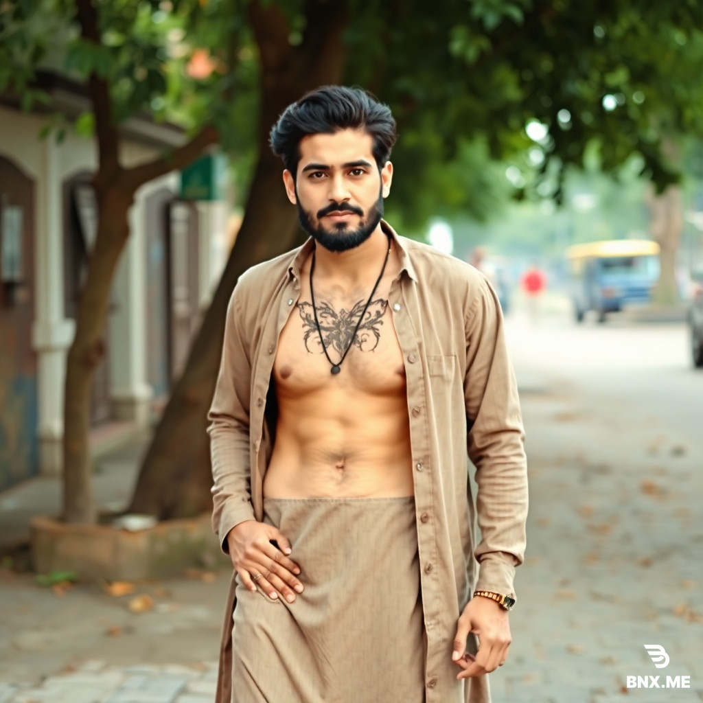 Pakistani m9lf from daska city in shalwar kameez fully fittes showing body parts amd not wearing anything underneath
