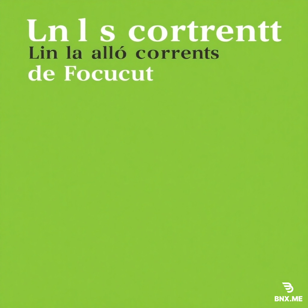 Una image dels corrents de Foucault