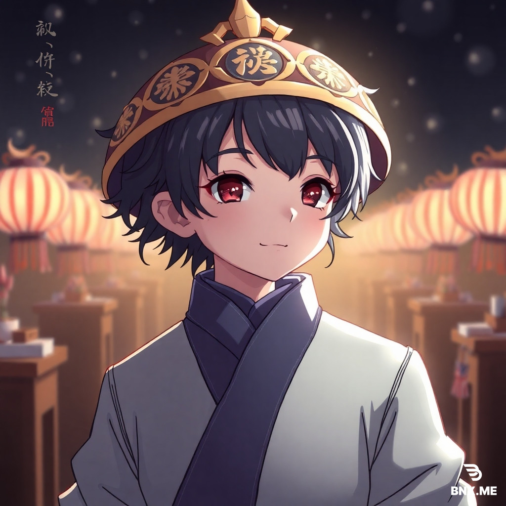 生成一个二次元猫娘跪在地上