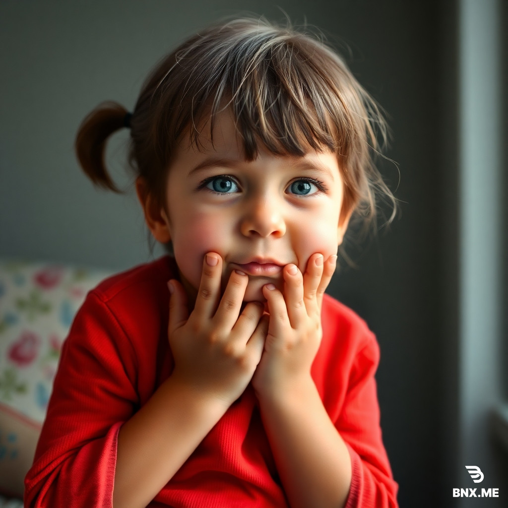 Parents of deaf children have stressful and unhappy lives.