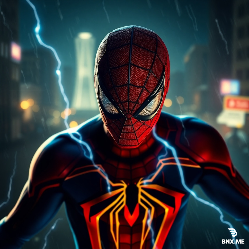 Spider man