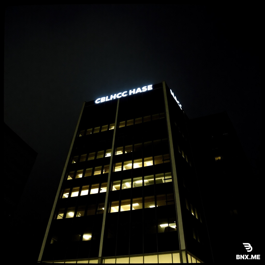 A newyork jpmc chase building