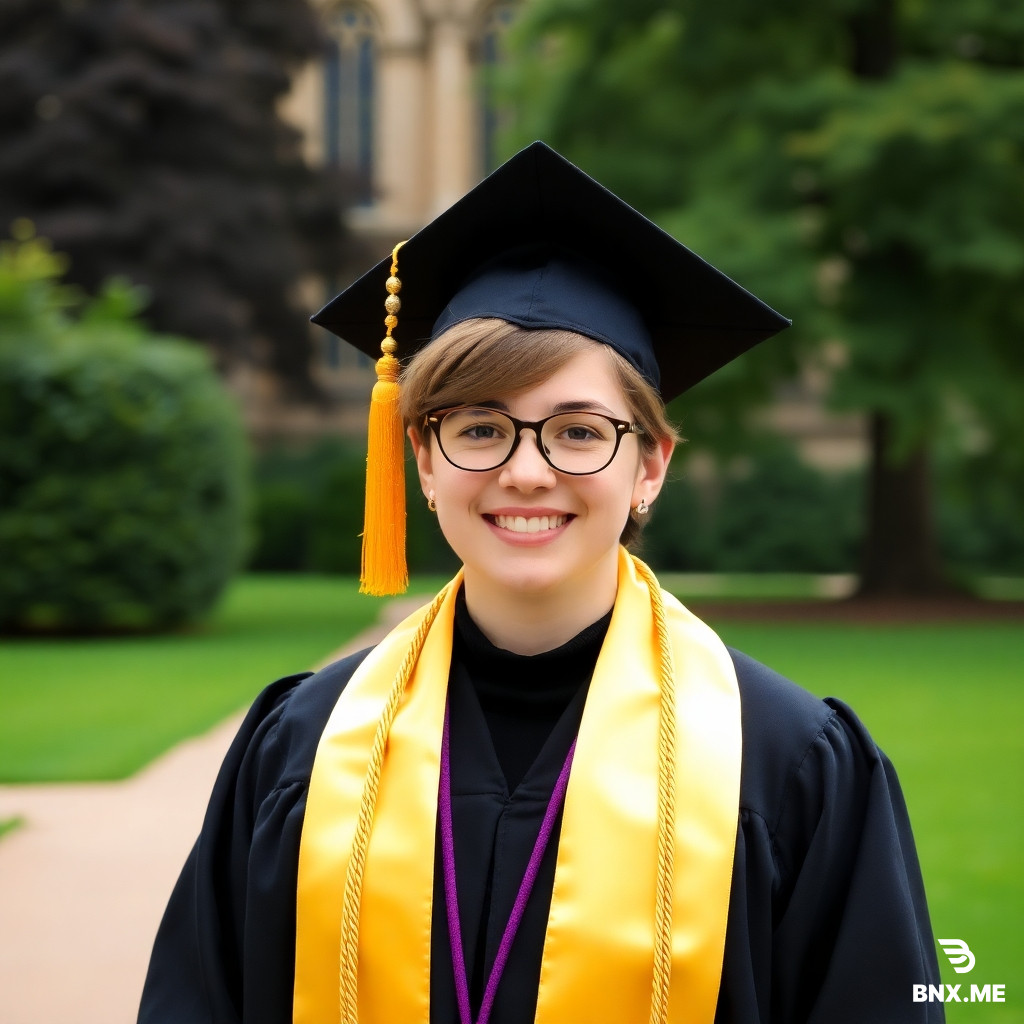 me graduating from oxford