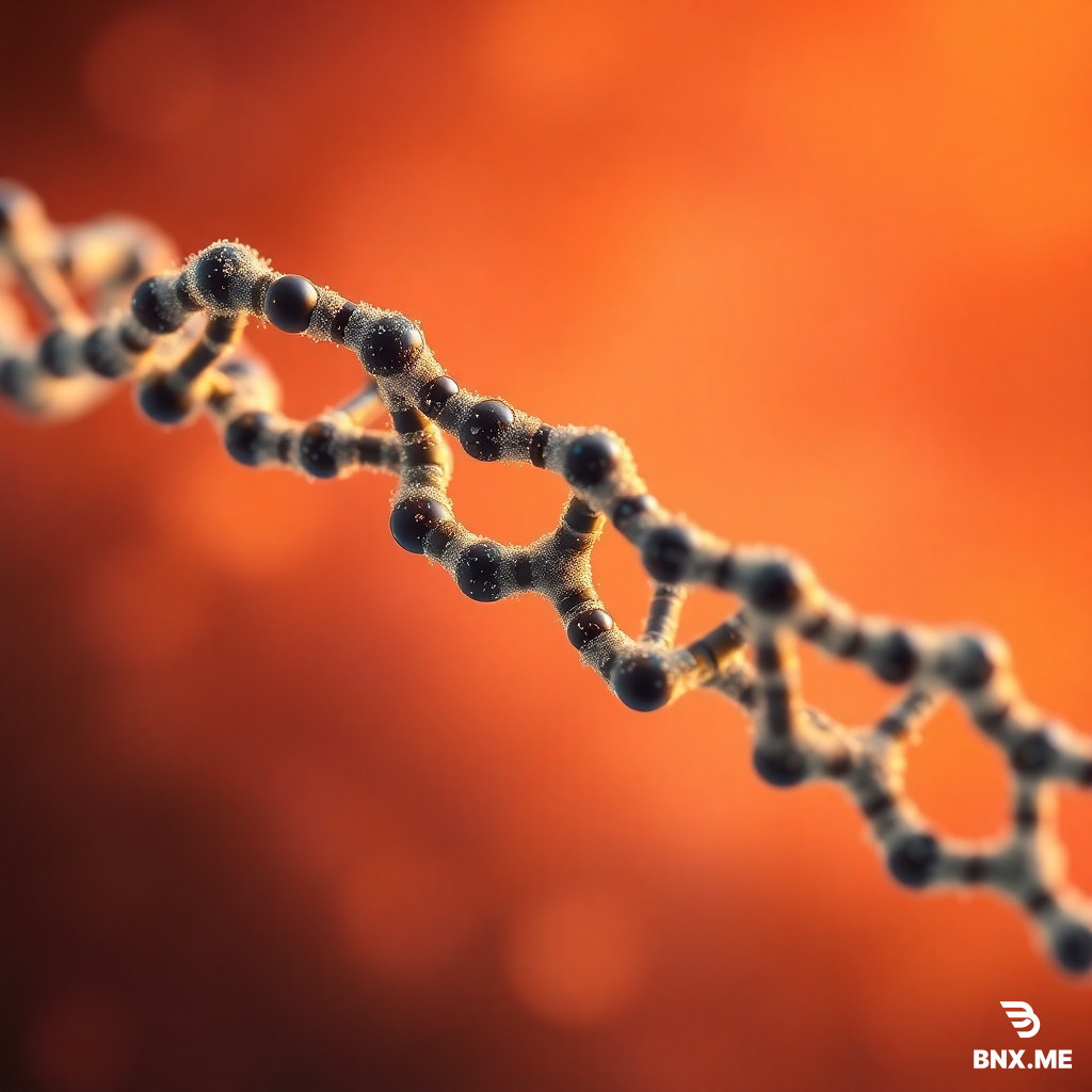 chromosome for my laptop wallpaper