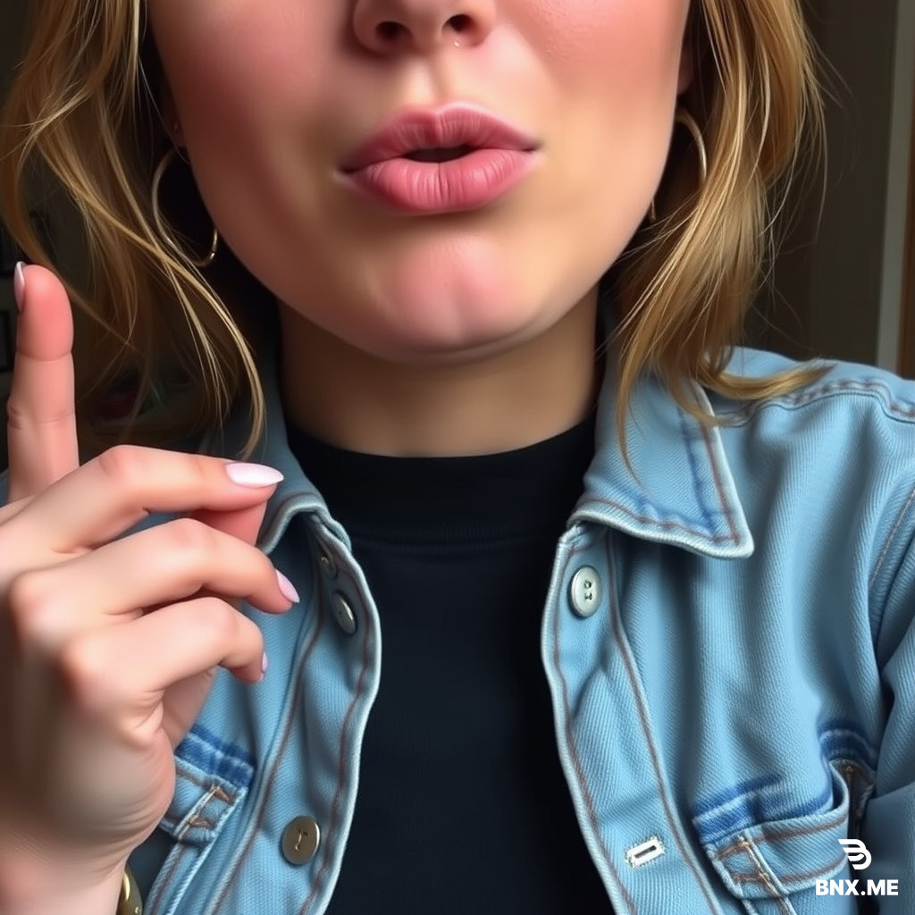 give a blowjob