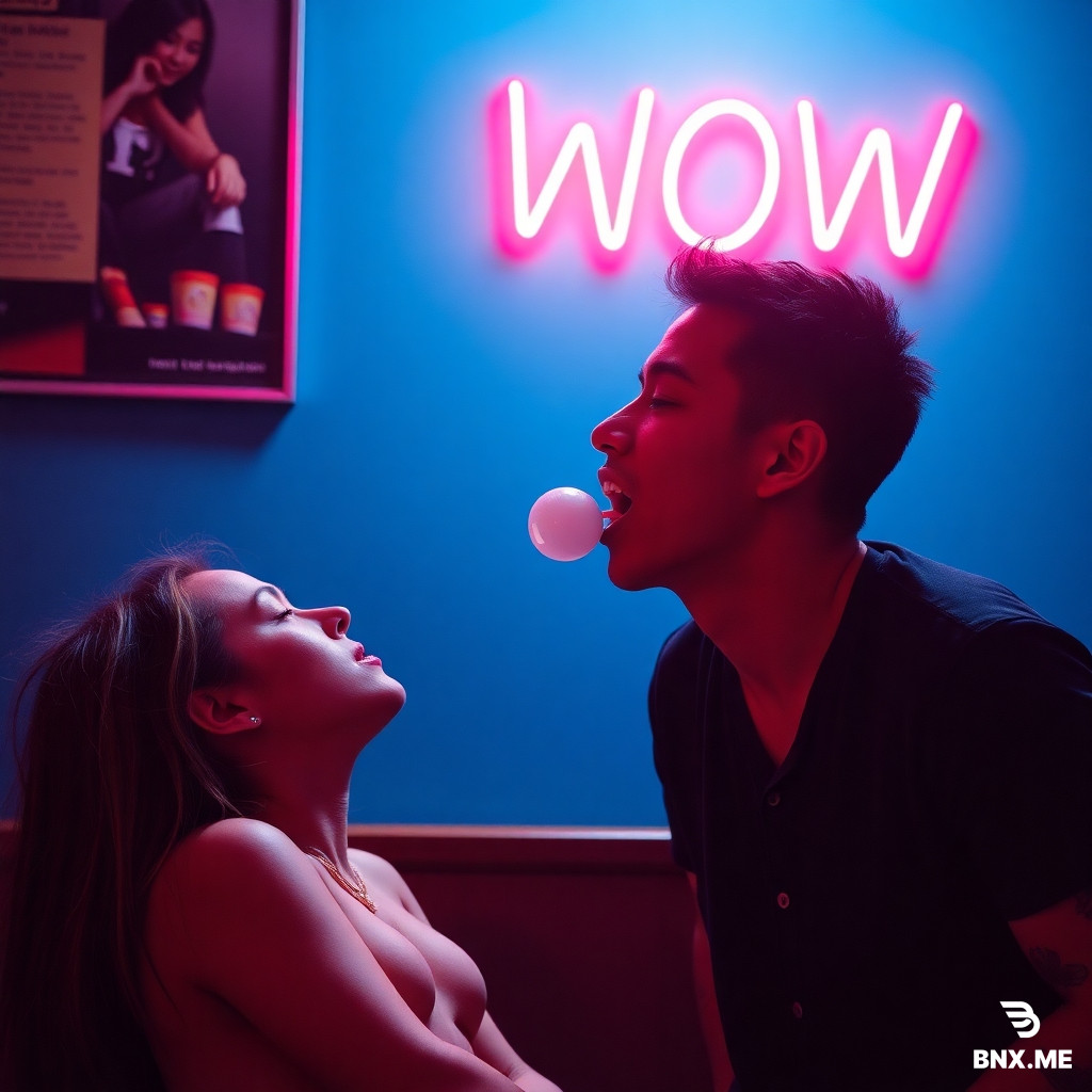 give a blowjob