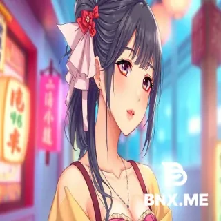 A picture of Japanese girl very cute and butiful and Wearing sexual clothes and ultra realistic  and standup
