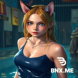catgirl, wet t-shirt contest
