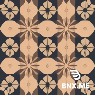 art deco geometric patterns premium print