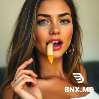 Hot babe has a penis in her mouth