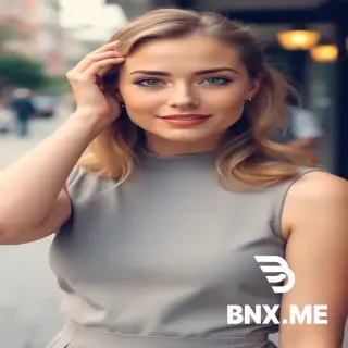 Pretty lady