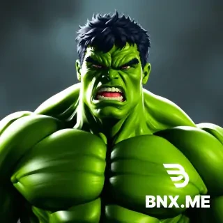 incredible hulk