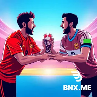 When yaml lift the world cup🏆 spain vs Argentina