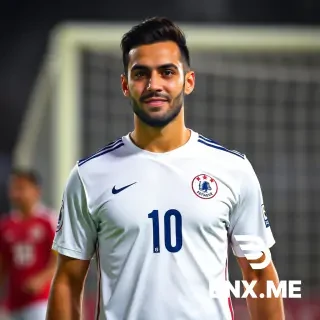 Lebanese football player