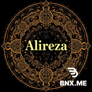 "An extremely chaotic, overcrowded, highly detailed, and richly ornate circular profile picture design for the name 'Alireza' in bold modern English typography at the exact center, LARGER THAN BEFORE, surrounded by an explosion of intricate golden line-art of traditional Tar and Setar instruments, with dozens of decorative Persian motifs including complex floral arabesques, geometric patterns, repeated musical notes floating everywhere, ornate calligraphic swirls, traditional miniature painting elements, multiple layers of golden frames, scattered gold dust and sparkles, dense Islamic star patterns, overlapping circular mandalas, detailed filigree work, all in deep black and dark navy blue background, with countless tiny metallic gold and copper accent lights scattered everywhere, dark cinematic moody atmosphere, extremely ornate but the name 'Alireza' remains completely readable and dominant in the center, maximalist Persian fusion style, all elements perfectly visible when cropped as a circle, 8k, hyperdetailed, studio quality, luxurious, mysterious, royal, no empty space anywhere, EVERY INCH OF THE CIRCLE IS FILLED WITH DETAILS --ar 1:1 --v 6.0 --style raw --s 400 --no bright colors, white background, cartoon, 3d, blurry, cut-off text"