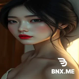photorealistic, 8K, ultra-detailed, masterpiece, best quality, beautiful young Chinese woman, delicate facial features, cold white porcelain skin. Ultra-high-definition photorealistic rendering.Realistic skin texture with natural pores,soft warm indoor lighting,realistic shadow on wallDelicate oval face, sharp chin, long wavy black hair, side-swept bangs, cold white matte skin, smoky gray eye makeup, long thick eyelashes, alluring, retro red matte lipstick, thin arched eyebrows, seductive expression.extreme 9-heads body proportion, tall and slender figure, narrow waist, flat abdomen with visible abs, long straight slender legs, thin thighs and calves, delicate collarbone, slender neck, bony but elegant body shape, smooth and tight skin.