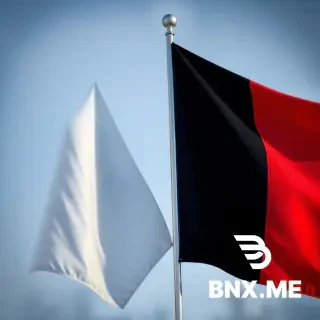 french and german flags next to each other