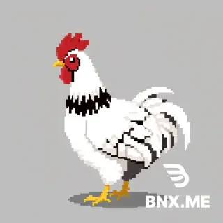 16-bit chicken