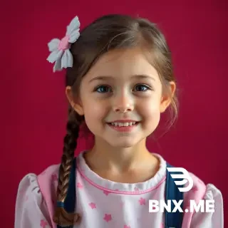 Young beautiful girl