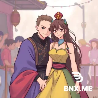 生成一个裸体女人