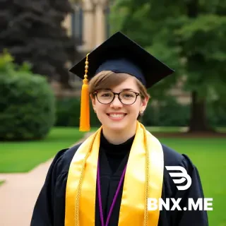 me graduating from oxford