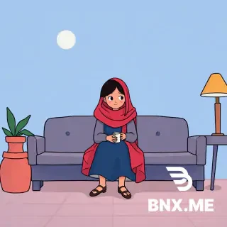 Rami’s heart sank. “But Mom, I don’t want to be a doctor,” she said. “I want to be an actor!”  Her mom didn’t answer. She just turned away. Rami asked softly, “Do you want to say anything?”   “No,” her mom replied.